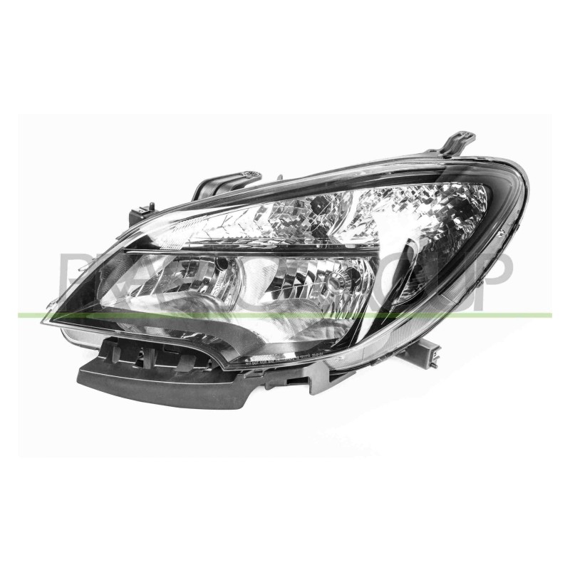 Koplamp Links