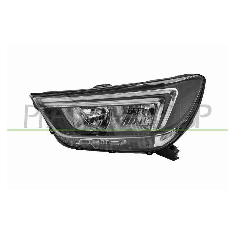 Koplamp Links