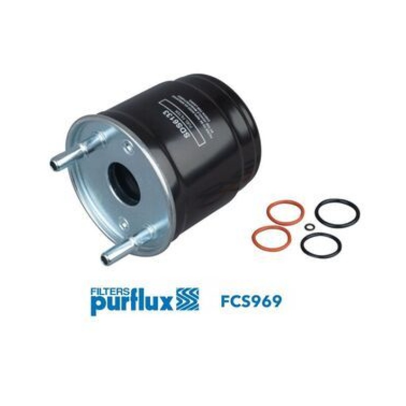 Brandstoffilter