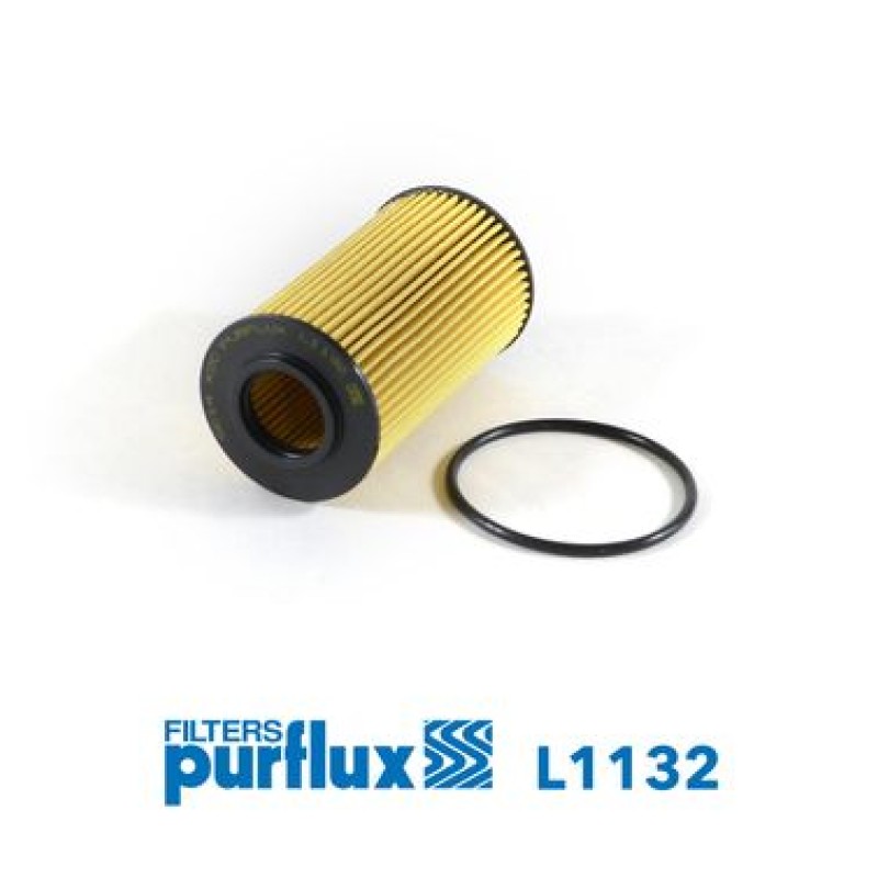 Oliefilter