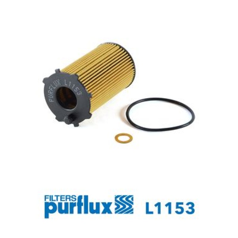 Oliefilter