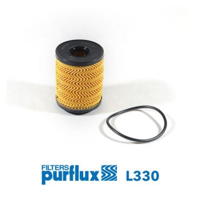 Oliefilter
