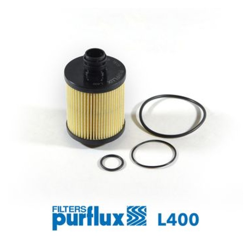 Oliefilter