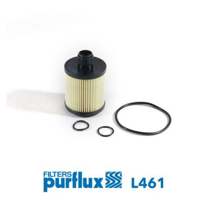 Oliefilter