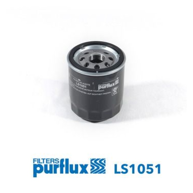 Oliefilter