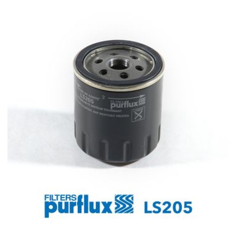 Oliefilter