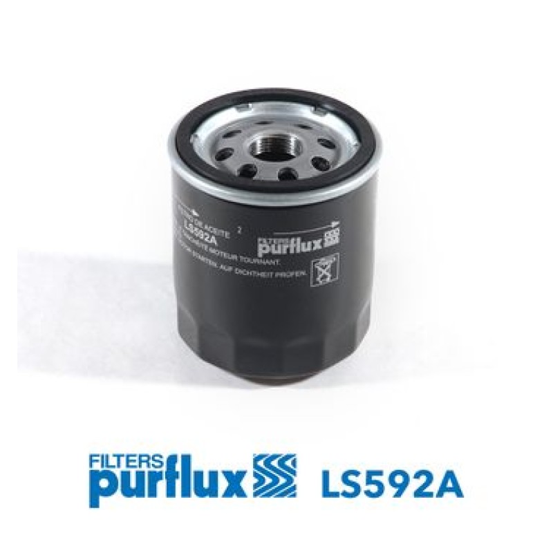 Oliefilter