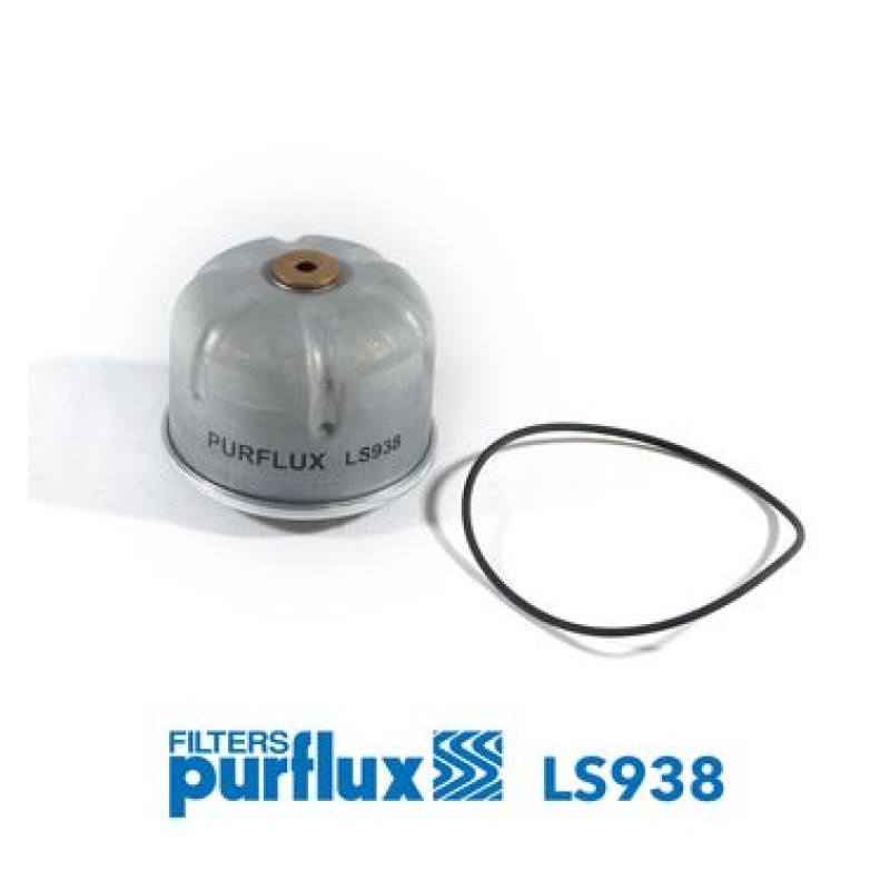 Oliefilter