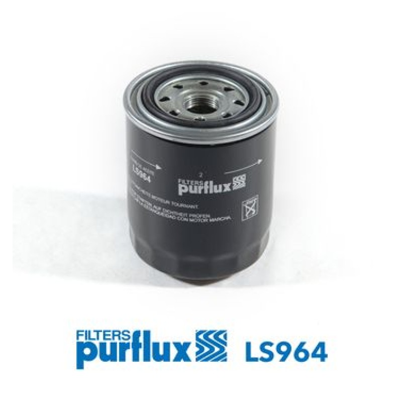 Oliefilter