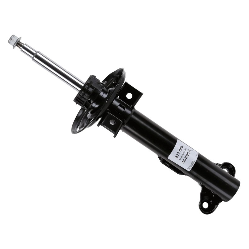 Schokdemper Vooras