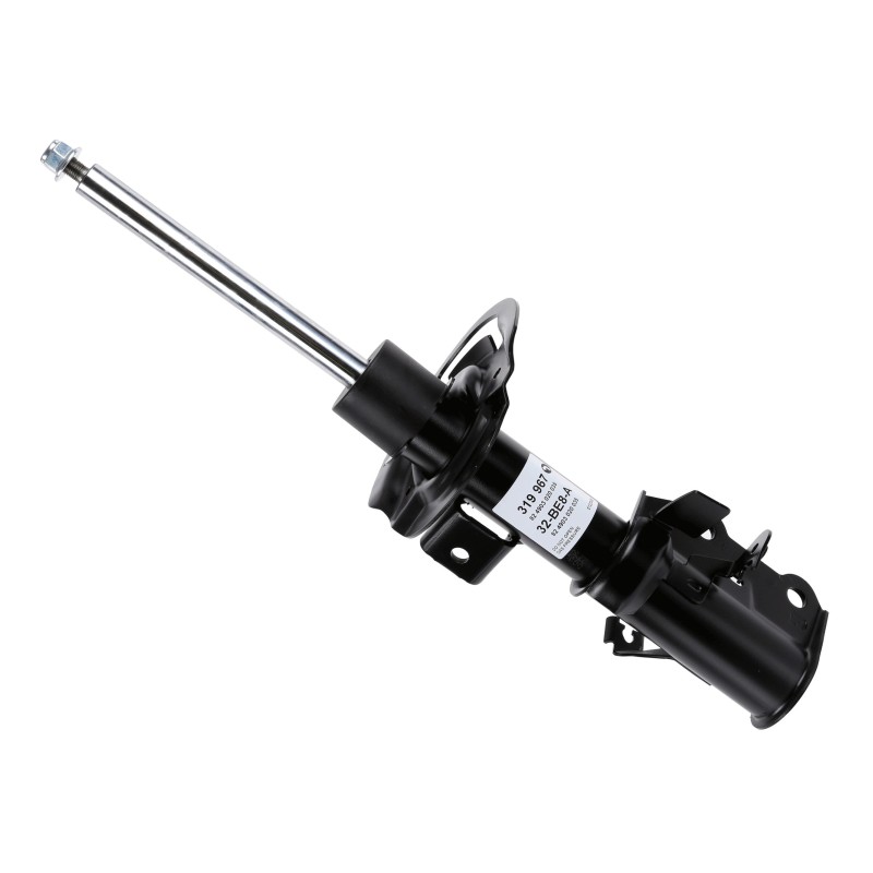 Schokdemper Vooras links