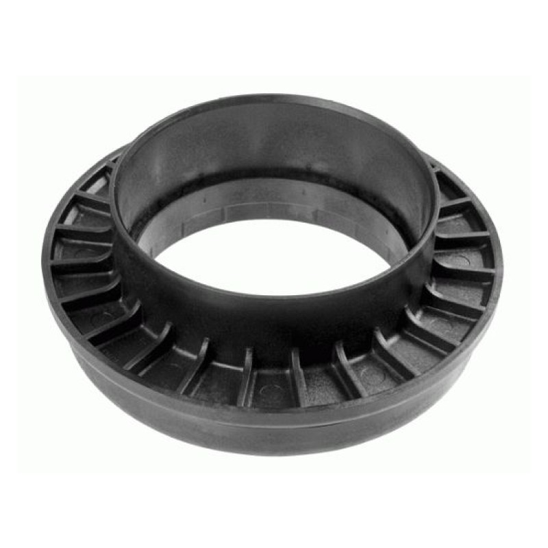 Wentellager, schokbreker veerpootlager Vooras links, Vooras rechts