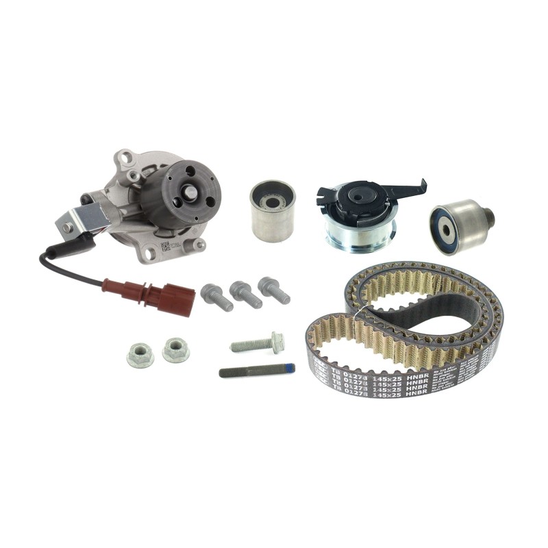 Waterpomp + distributieriem set