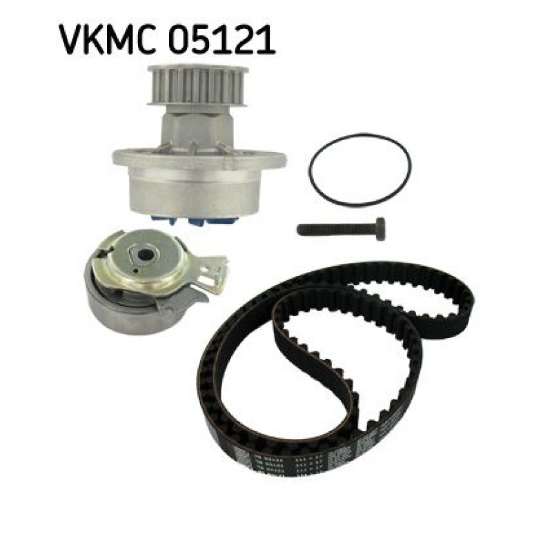 Waterpomp + distributieriem set