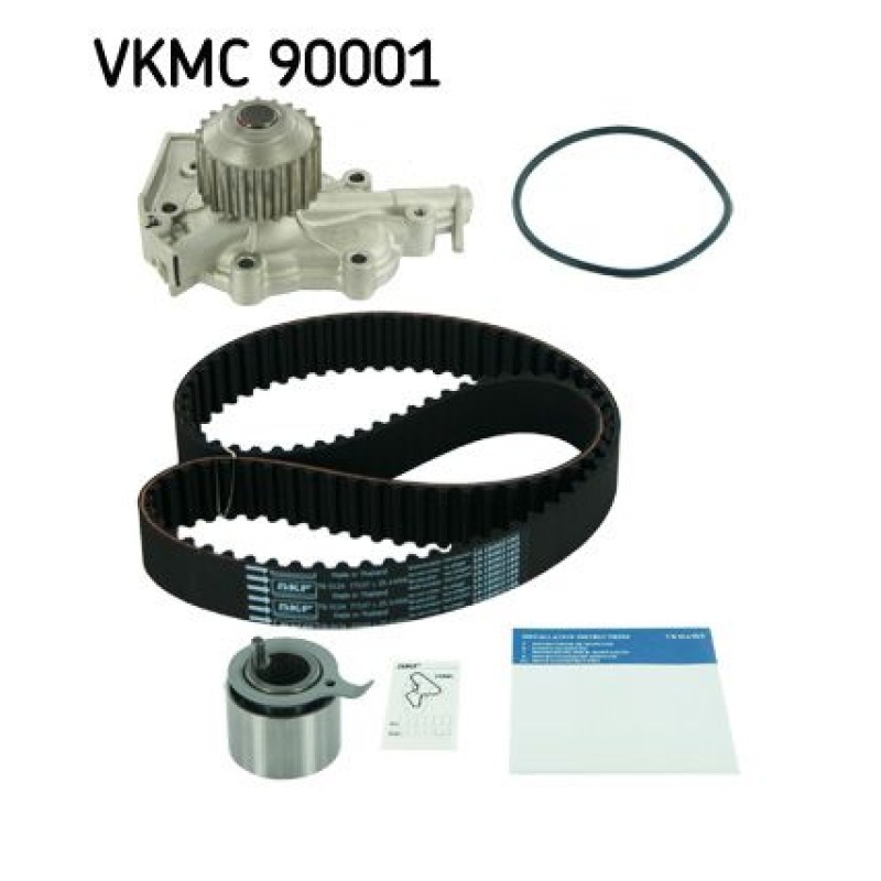 Waterpomp + distributieriem set