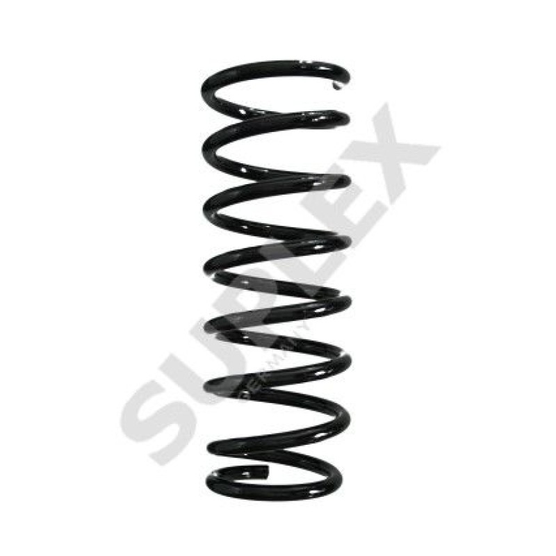 Chassisveer Achteras, Achteras links