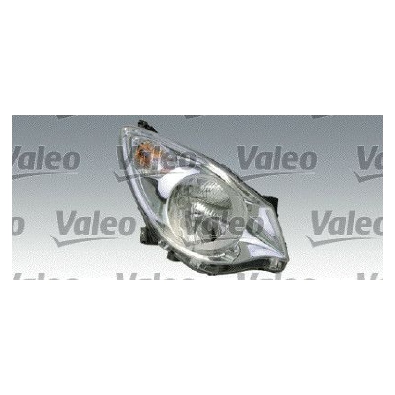 Koplamp Links