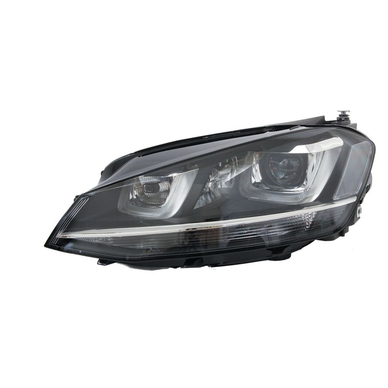 Koplamp rechts
