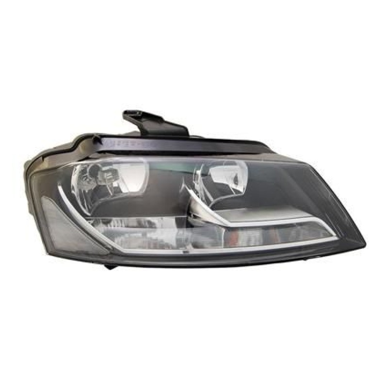 Koplamp rechts