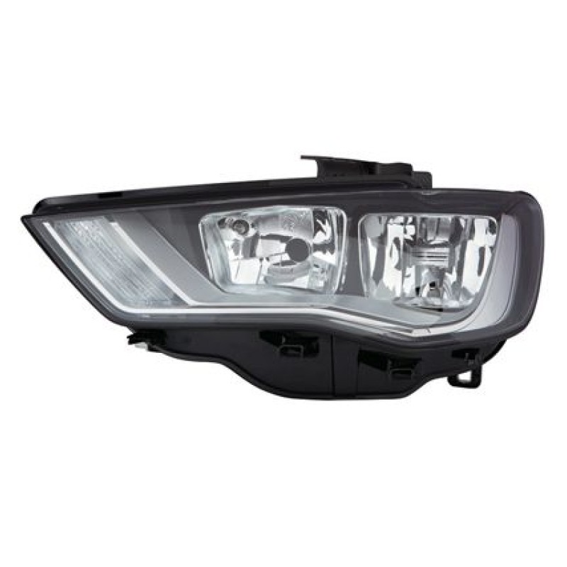 Koplamp Links