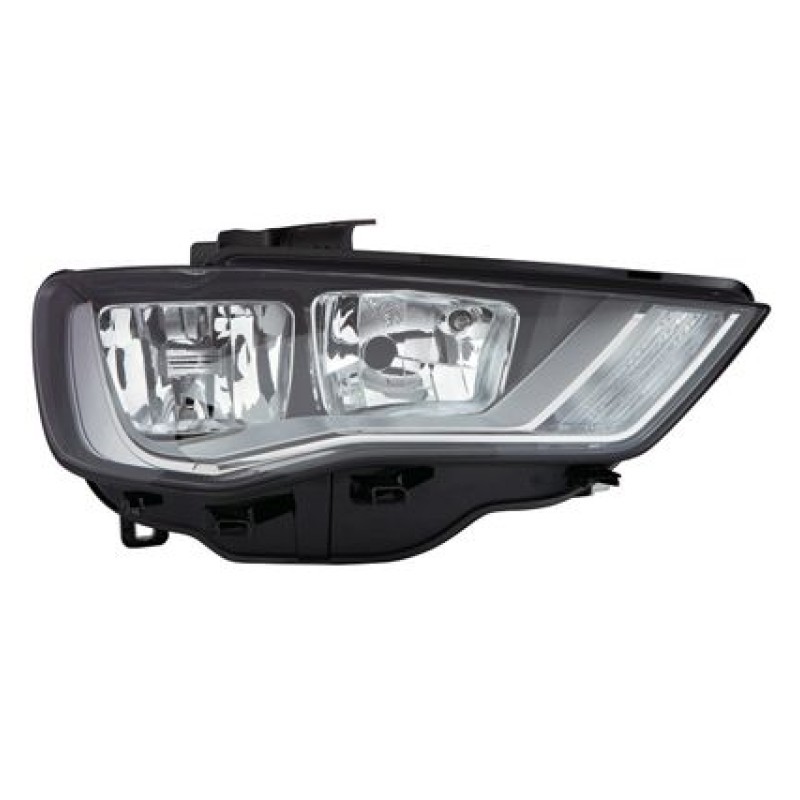 Koplamp rechts