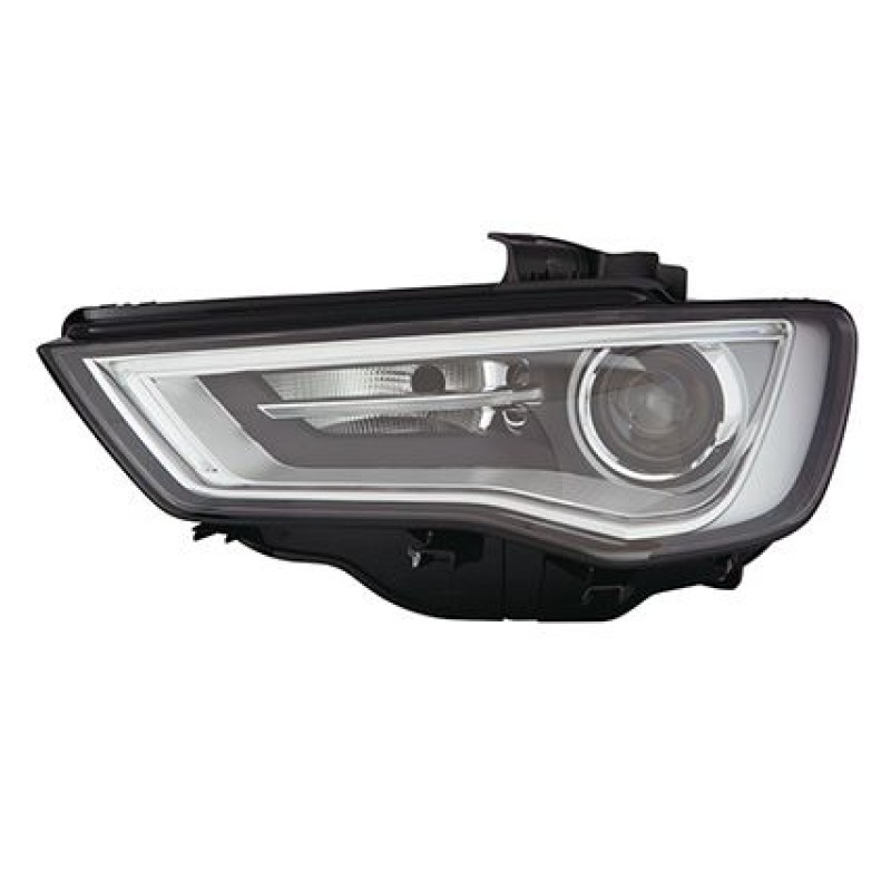 Koplamp Links