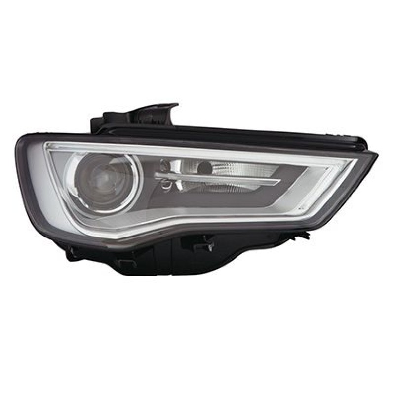 Koplamp rechts