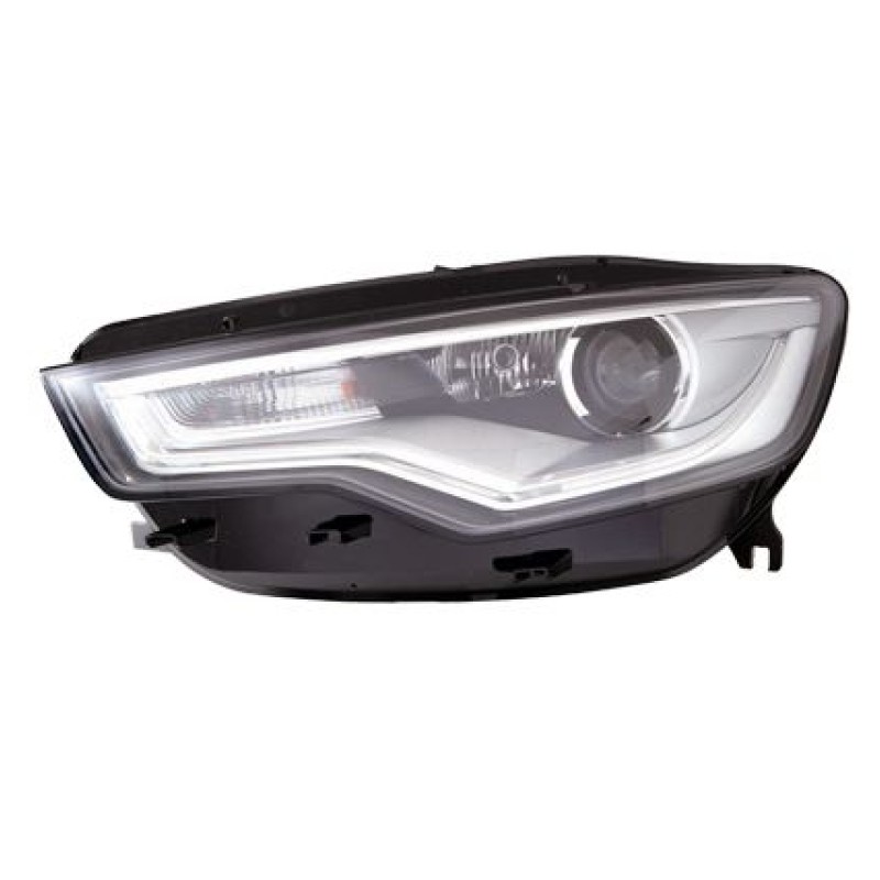 Koplamp Links