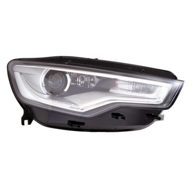 Koplamp rechts