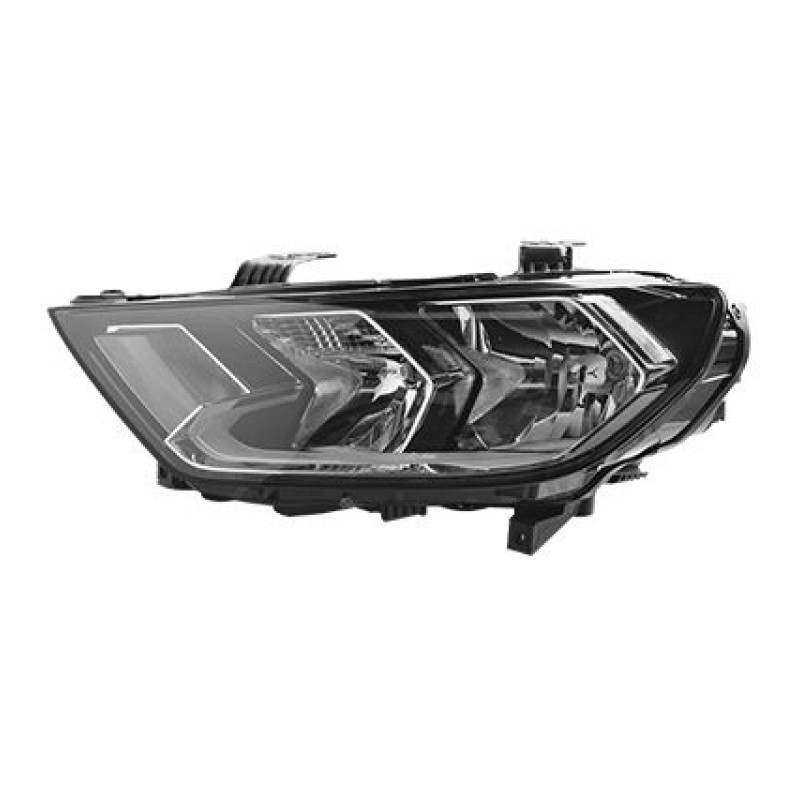 Koplamp Links