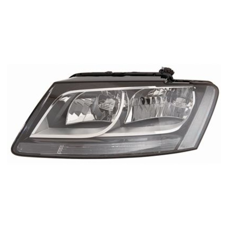 Koplamp Links