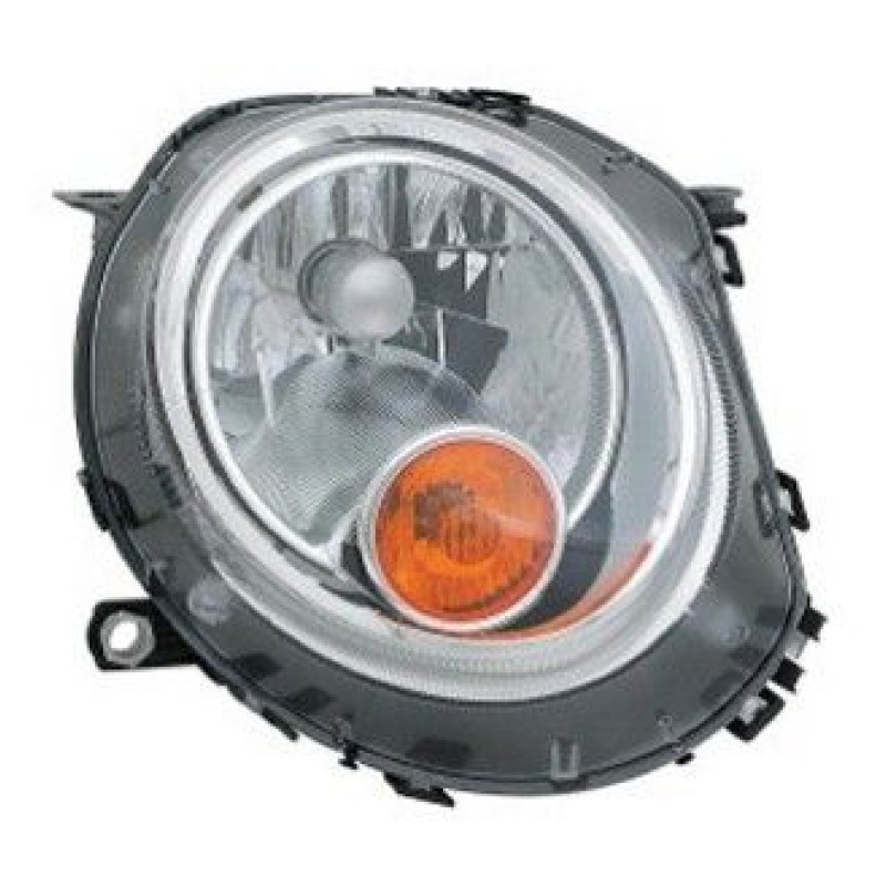 Koplamp rechts