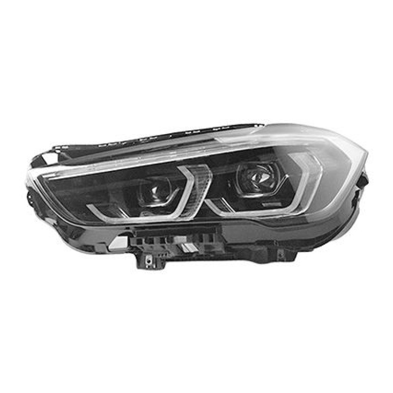 Koplamp Links