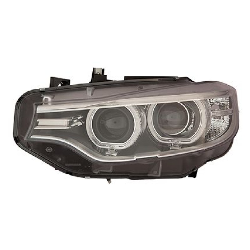 Koplamp Links