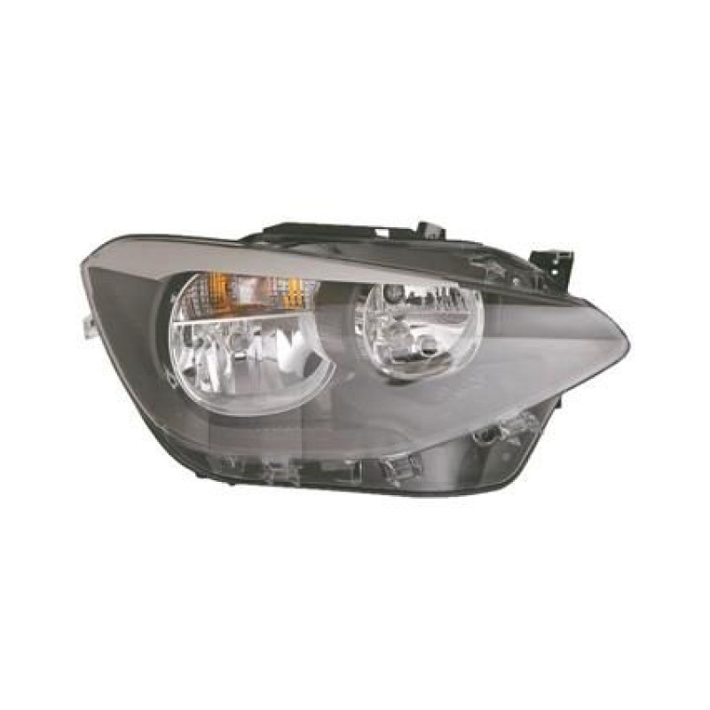 Koplamp rechts