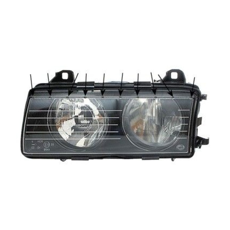 Koplamp Links