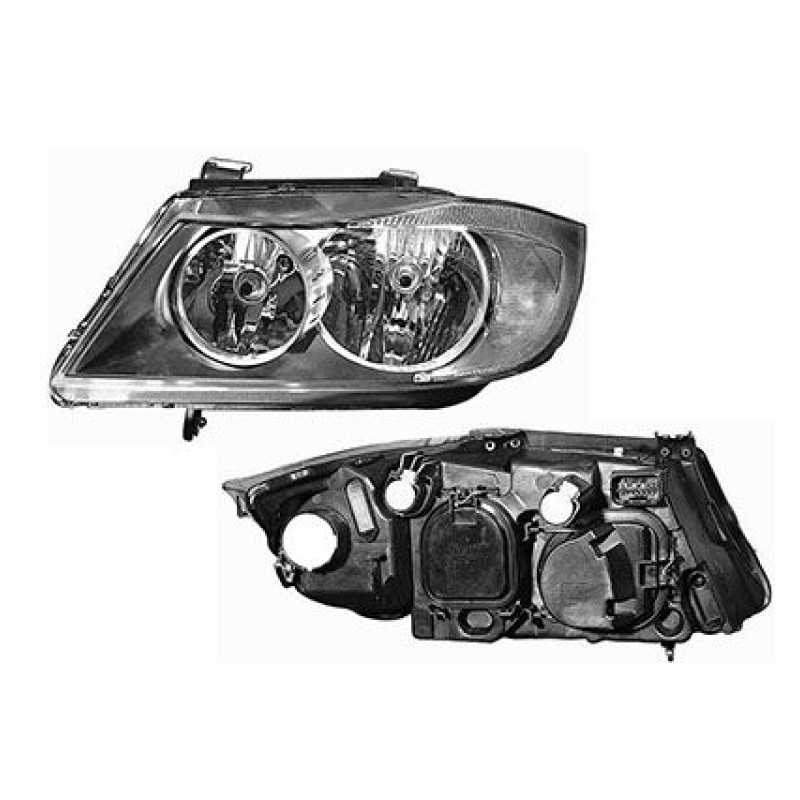 Koplamp Links