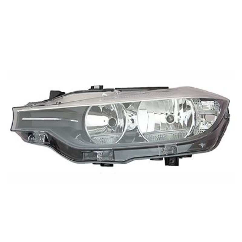 Koplamp Links