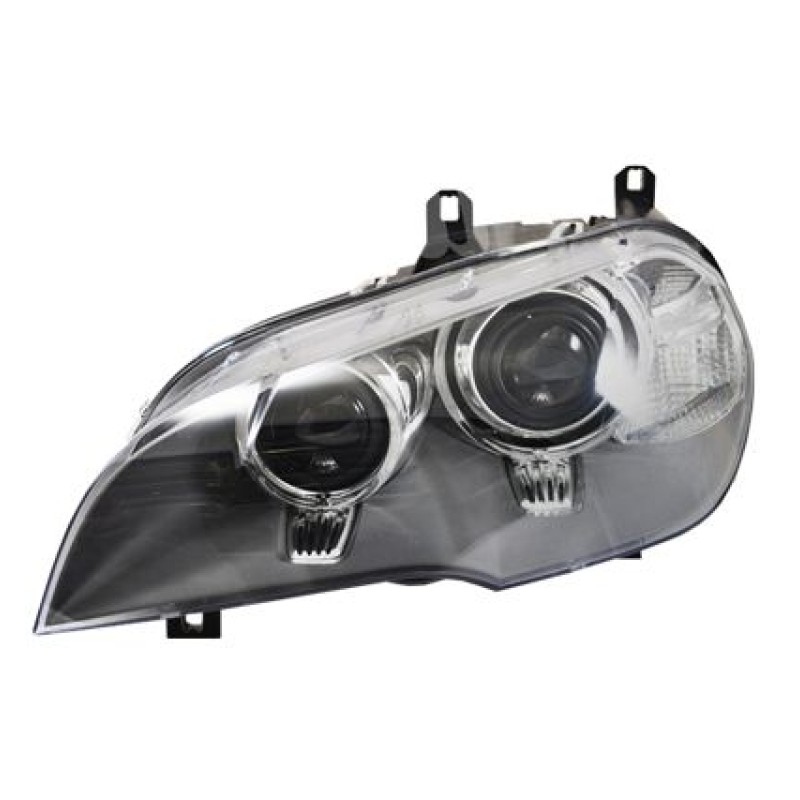 Koplamp Links