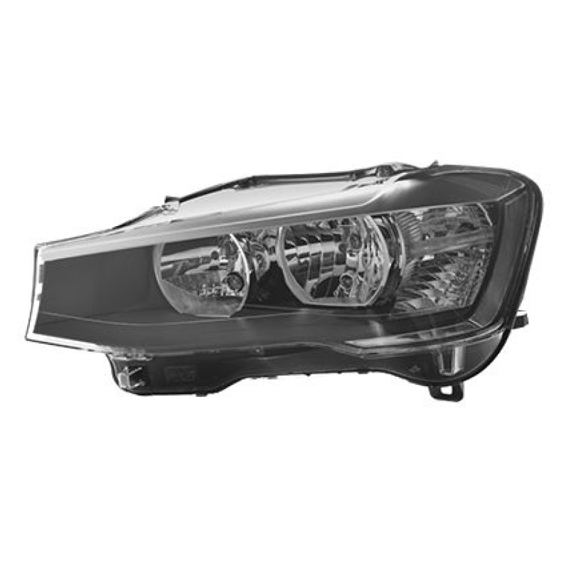 Koplamp Links