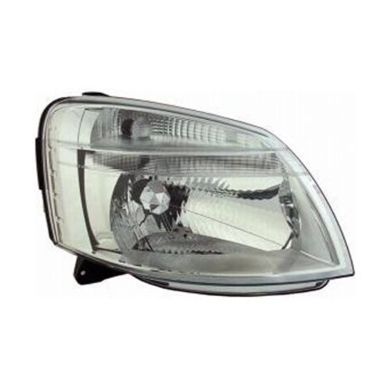 Koplamp rechts