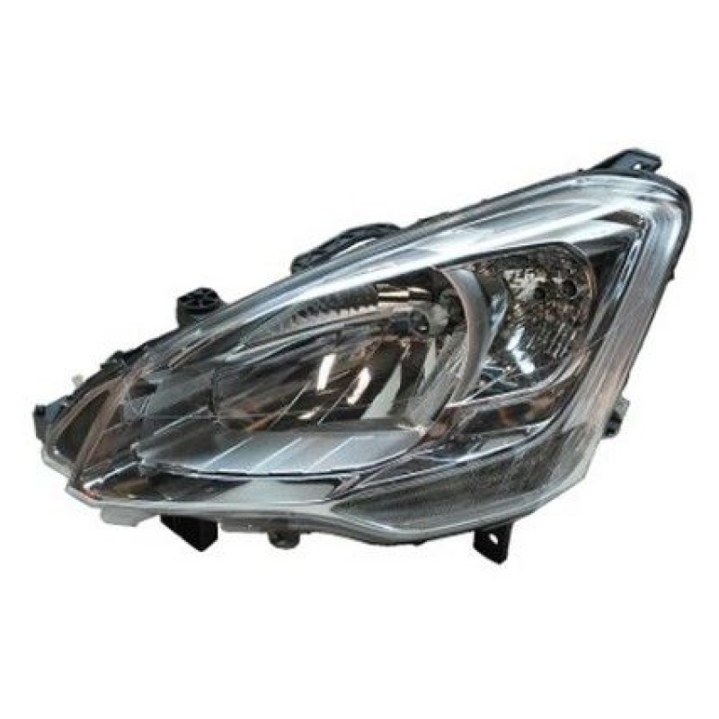 Koplamp Links