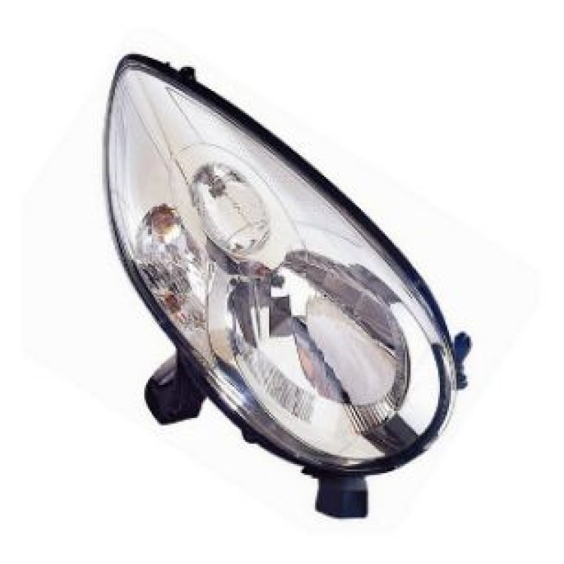 Koplamp rechts