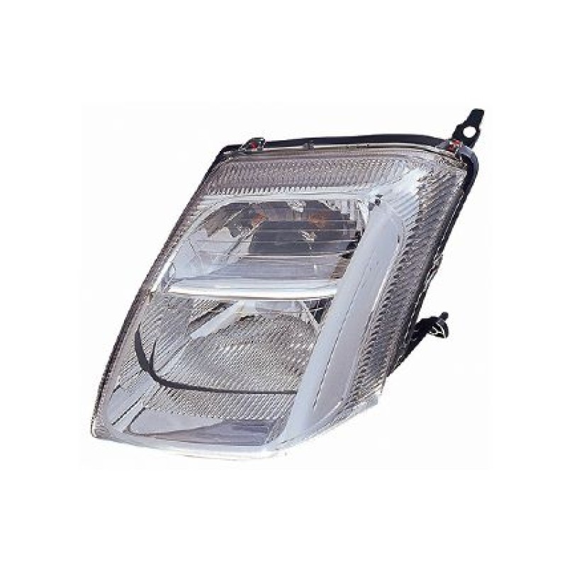 Koplamp Links