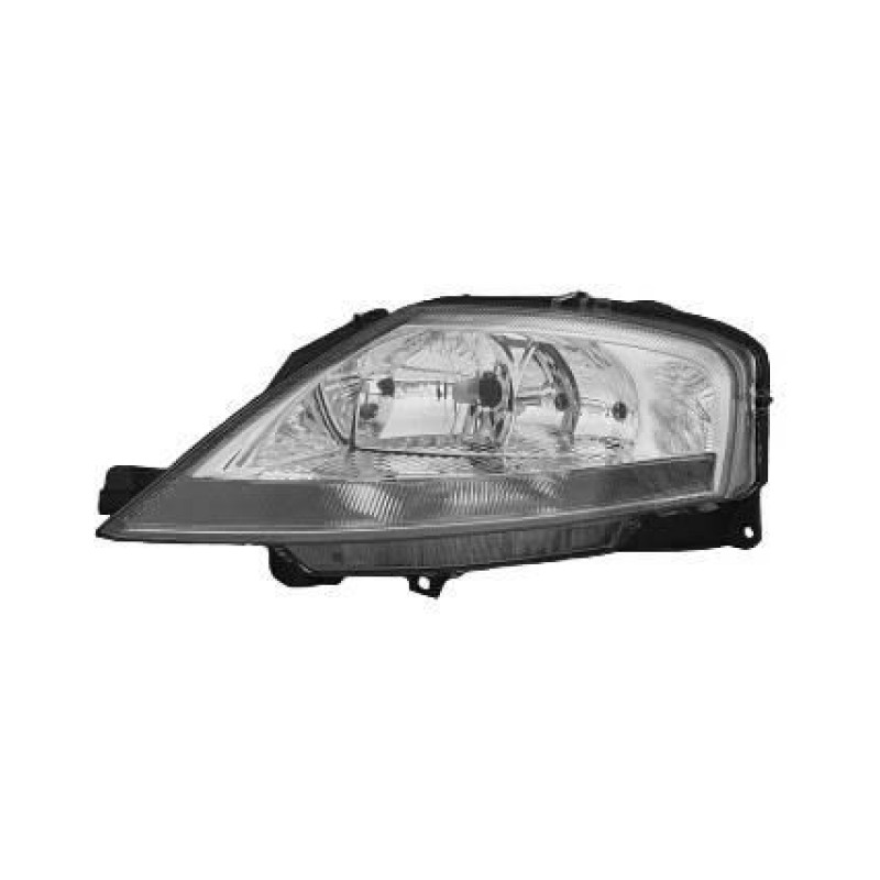 Koplamp Links