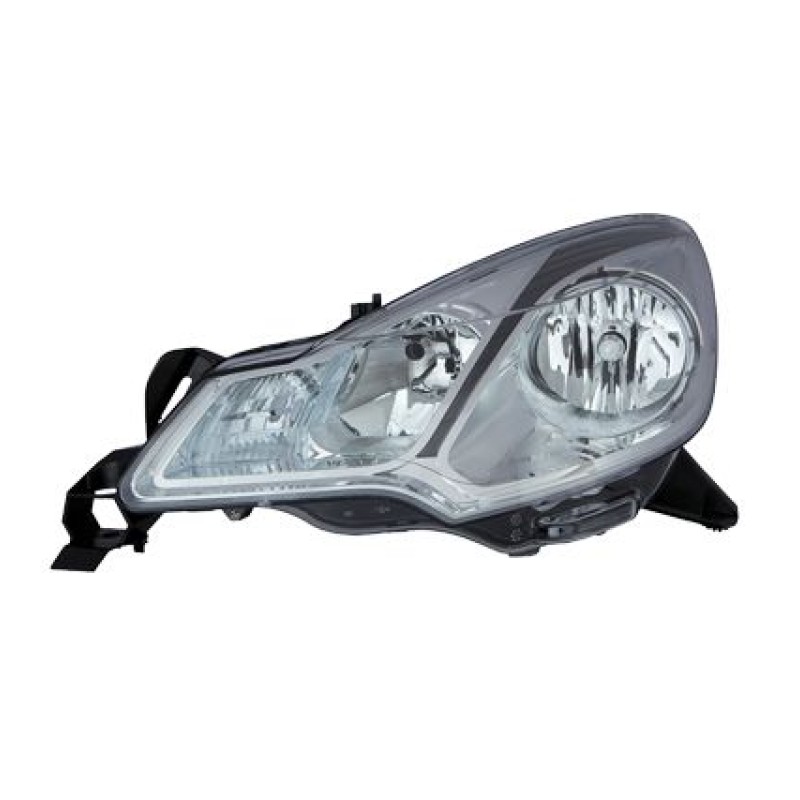Koplamp Links