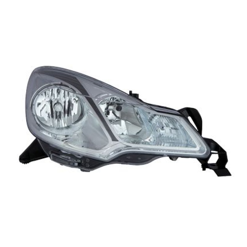 Koplamp rechts