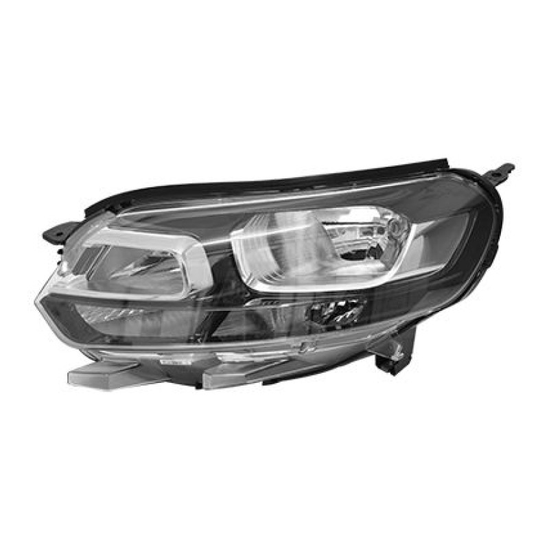 Koplamp Links