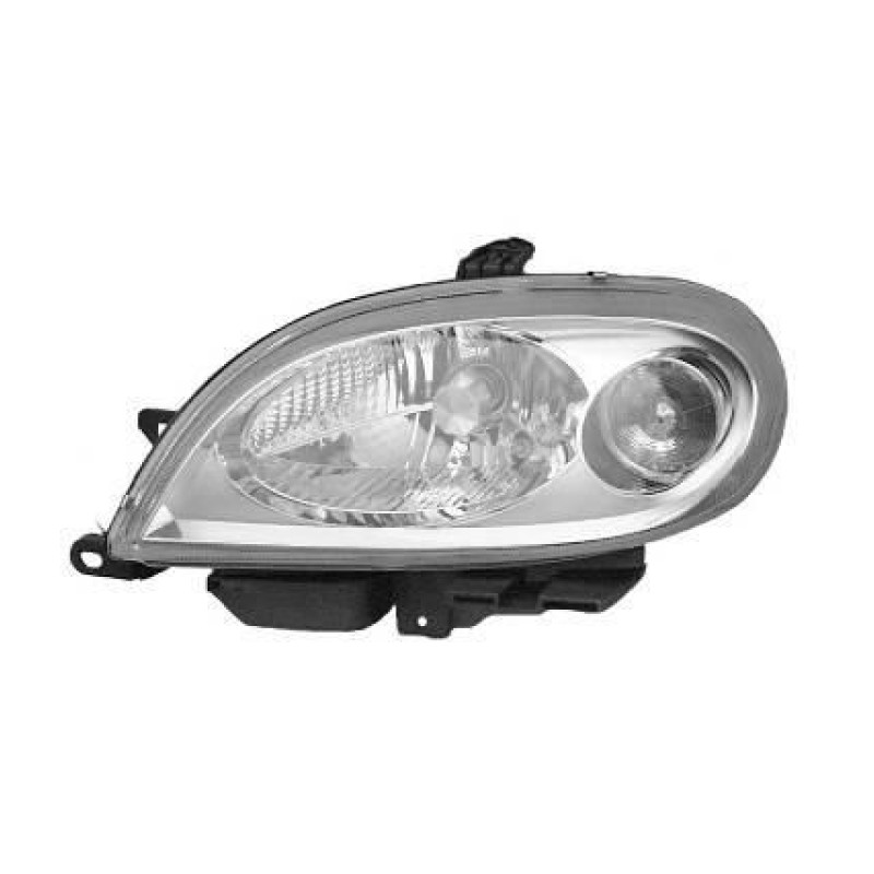 Koplamp Links