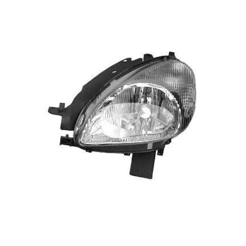 Koplamp rechts